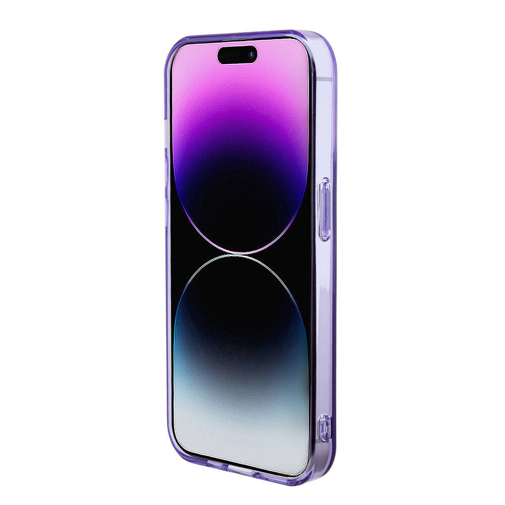 iPhone 15 Pro Max Kılıf U.S. Polo Assn. orijinal Lisanslı M-safe Şarj Özellikli Transparan Tasarım Kılıf