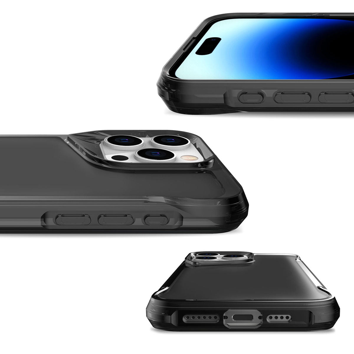 iPhone 15 Pro Max Kılıf Zore T-Max Kılıf