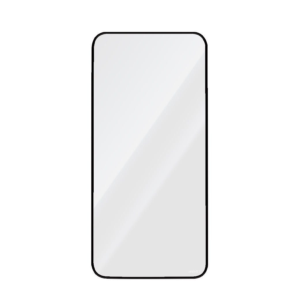 iPhone 15 Pro Mohseven M6 Privacy Temperli Cam Ekran Koruyucu + Kolay Uygulama Aparatı