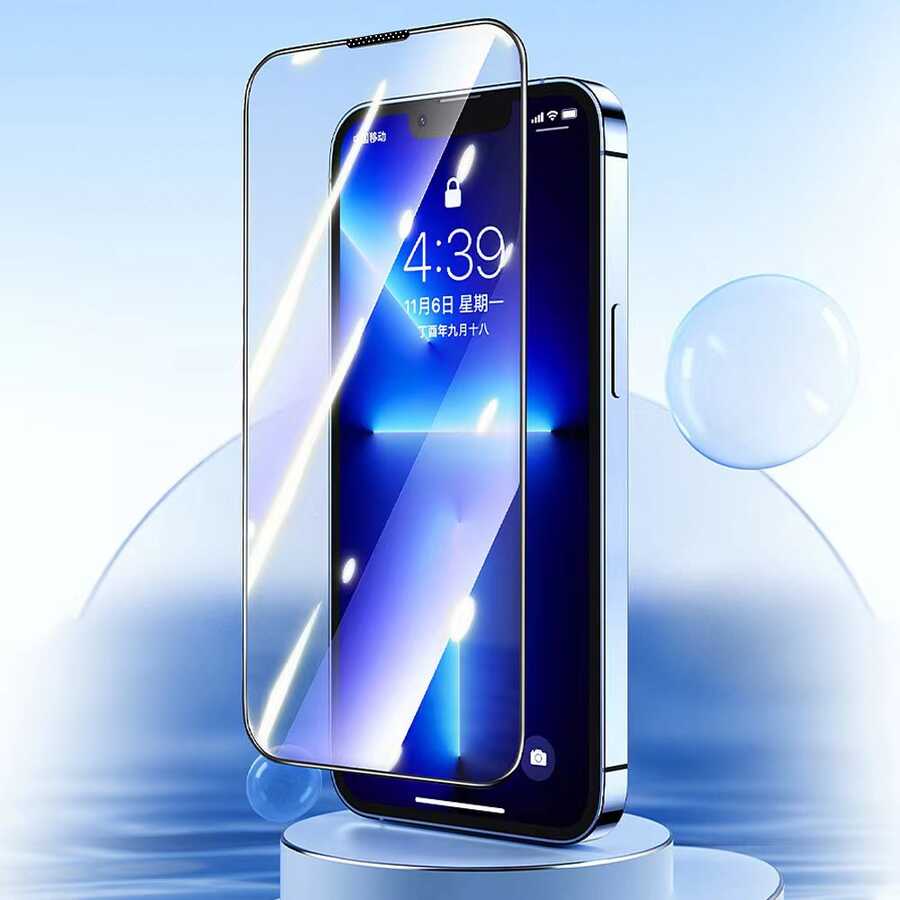 iPhone 15 Pro Wiwu iVista Super Hardness Ekran Koruyucu
