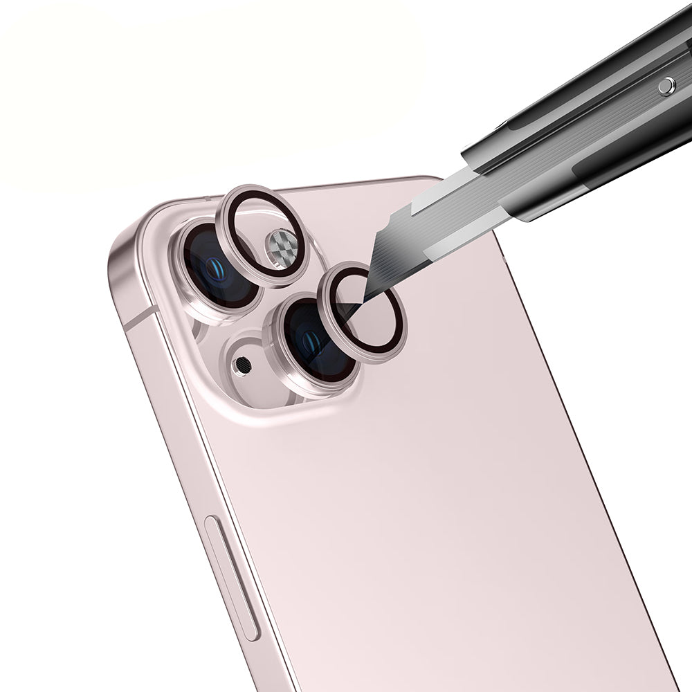 iPhone 15 Zore Mikro Kamera Lens Koruyucu