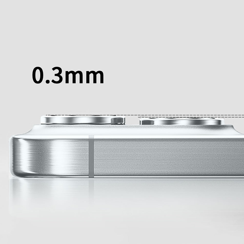 iPhone 15 Zore Mikro Kamera Lens Koruyucu