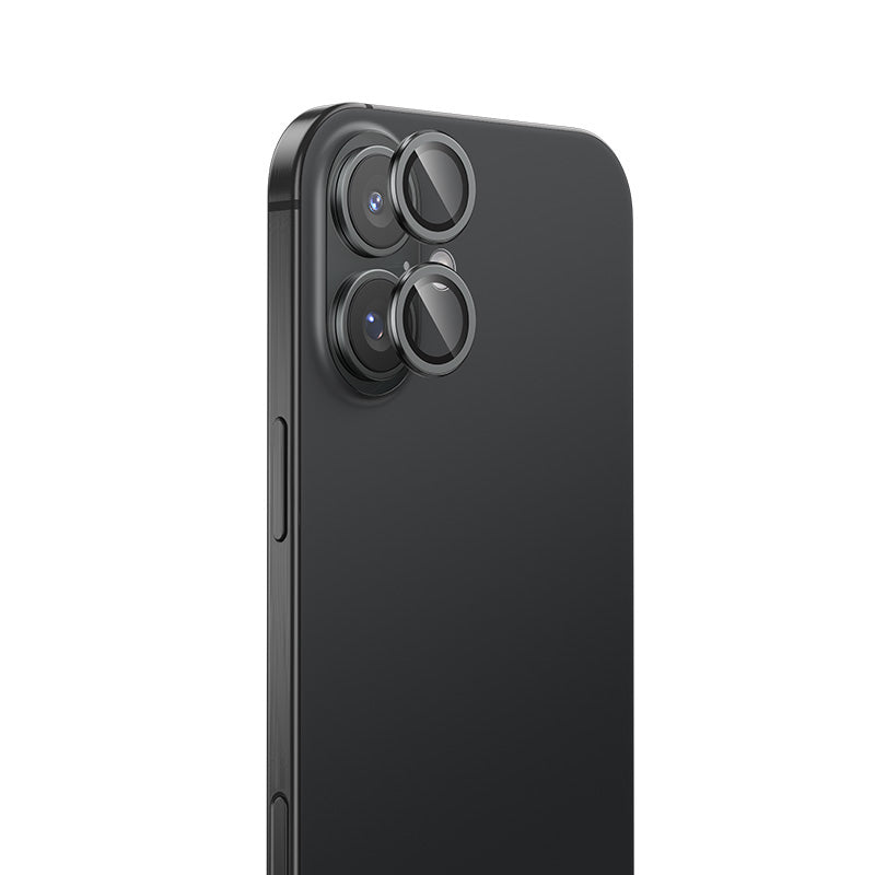 iPhone 16 Benks DR Safir Kamera Lens Koruyucu