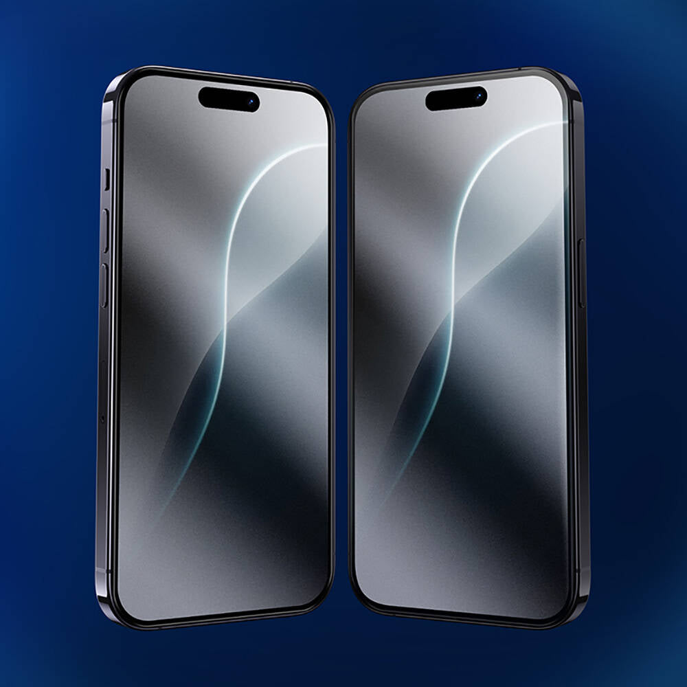 iPhone 16 Benks JoyTouch Mat Oyun Ekran Koruyucu + Kolay Uygulama Aparatı