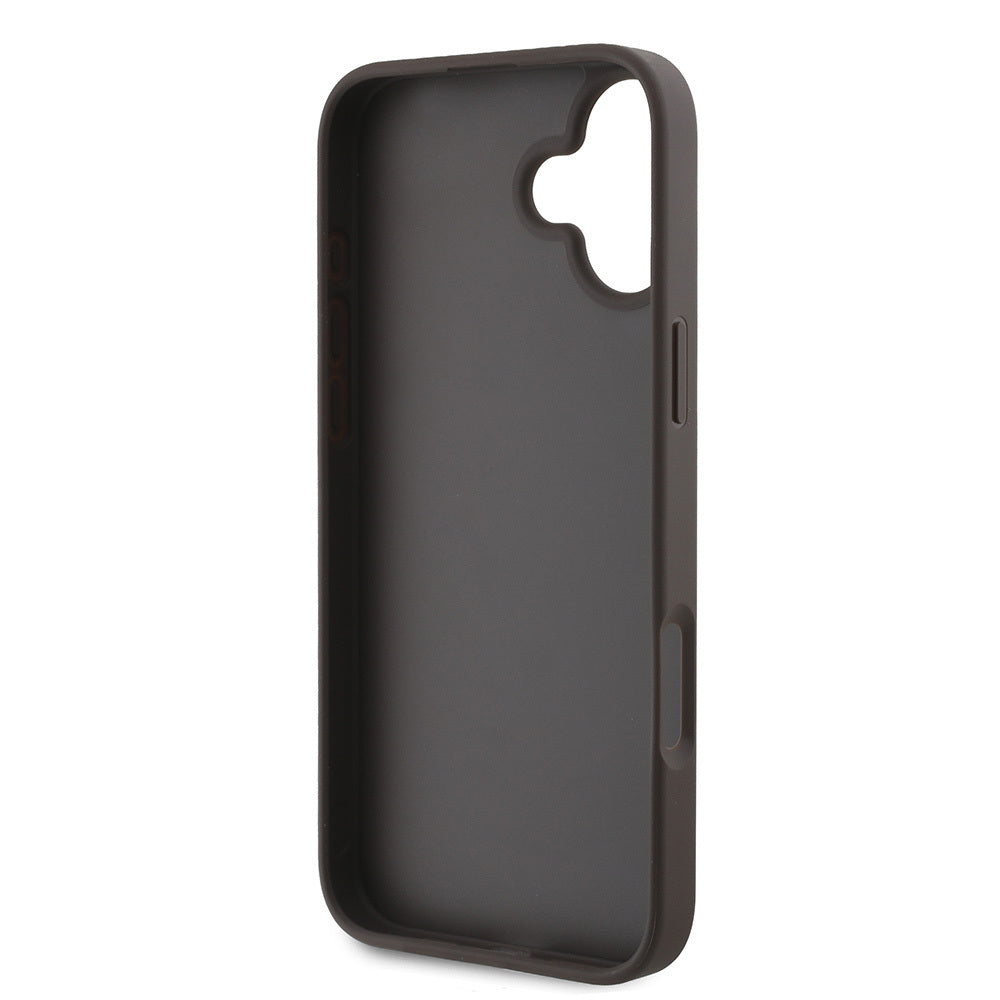 iPhone 16 Kılıf Guess Orijinal Lisanslı Big Love Guess Kılıf