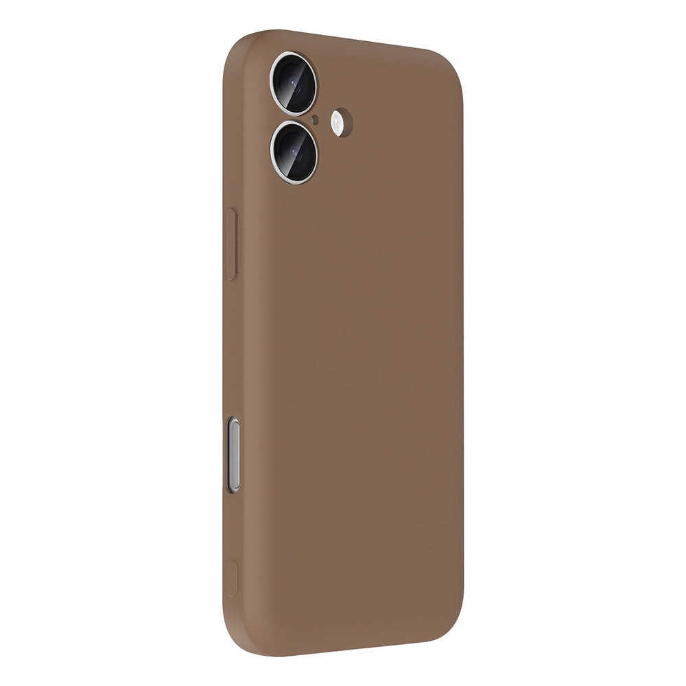 iPhone 16 Kılıf Kamera Korumalı Kartlık Hazneli Zore Vitra Kılıf