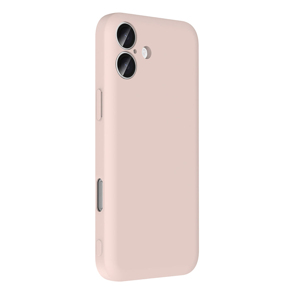 iPhone 16 Kılıf Kamera Korumalı Kartlık Hazneli Zore Vitra Kılıf