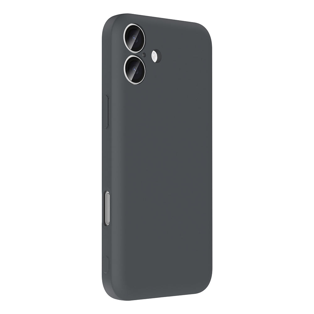 iPhone 16 Kılıf Kamera Korumalı Kartlık Hazneli Zore Vitra Kılıf