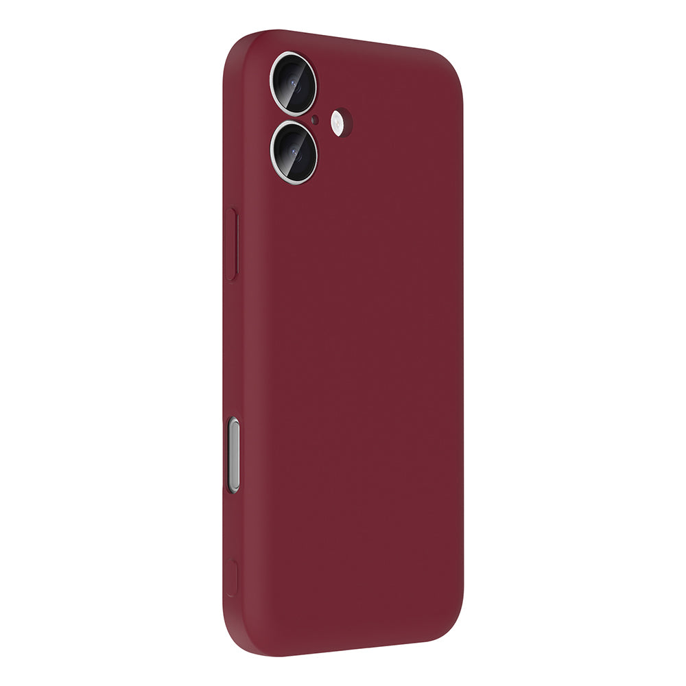 iPhone 16 Kılıf Kamera Korumalı Kartlık Hazneli Zore Vitra Kılıf