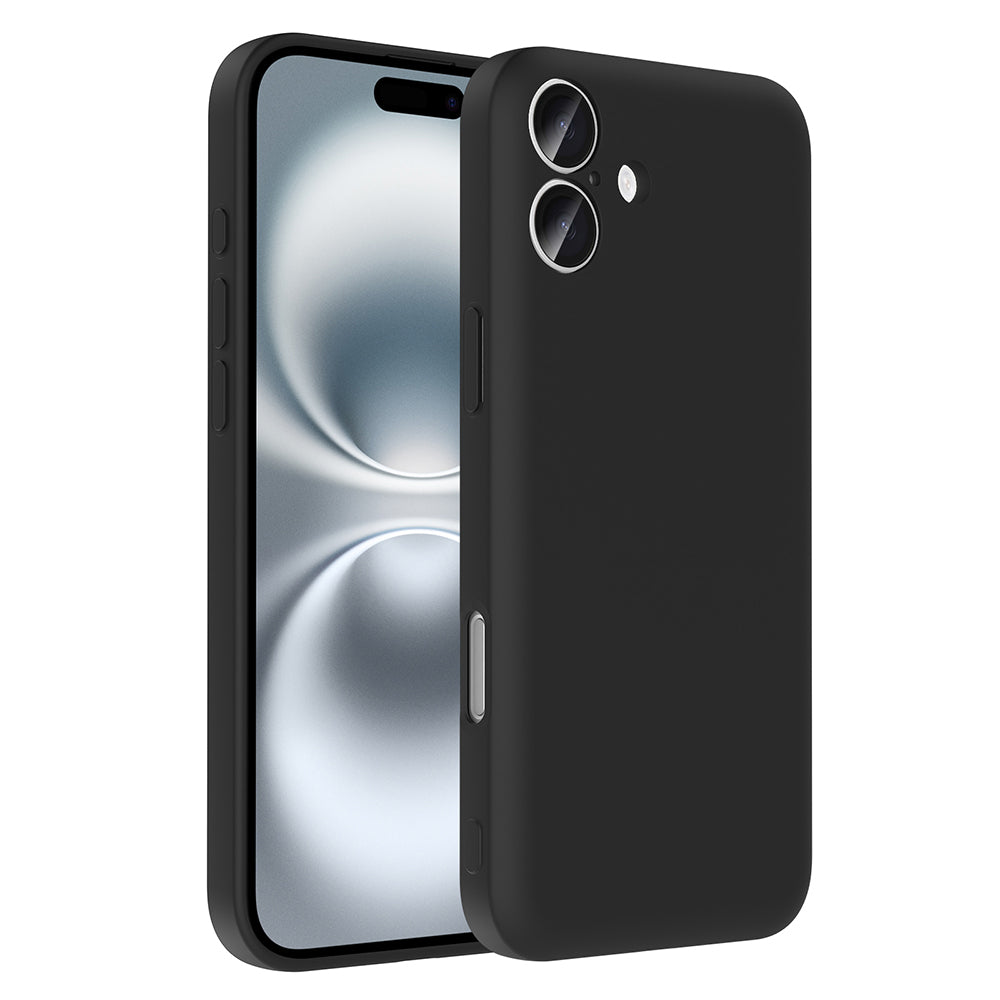 iPhone 16 Kılıf Kamera Korumalı Kartlık Hazneli Zore Vitra Kılıf