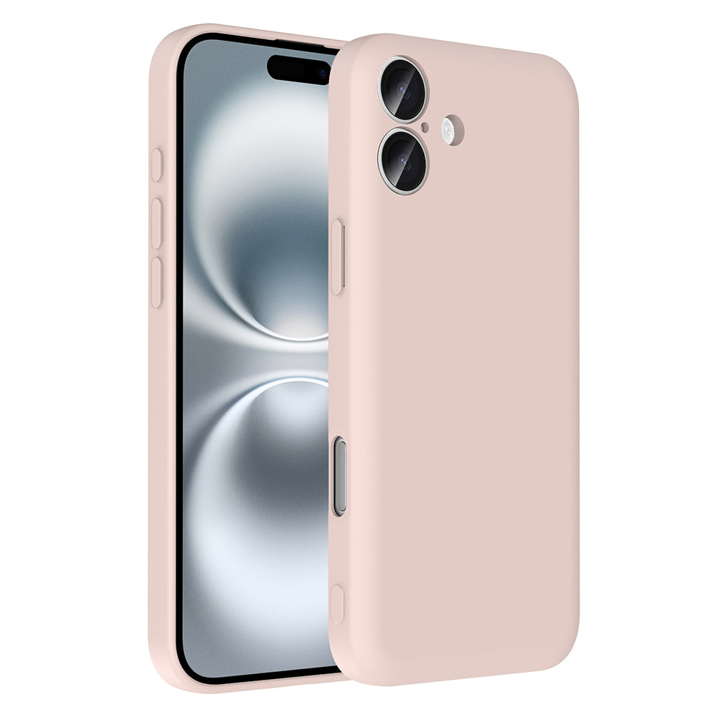iPhone 16 Kılıf Kamera Korumalı Kartlık Hazneli Zore Vitra Kılıf