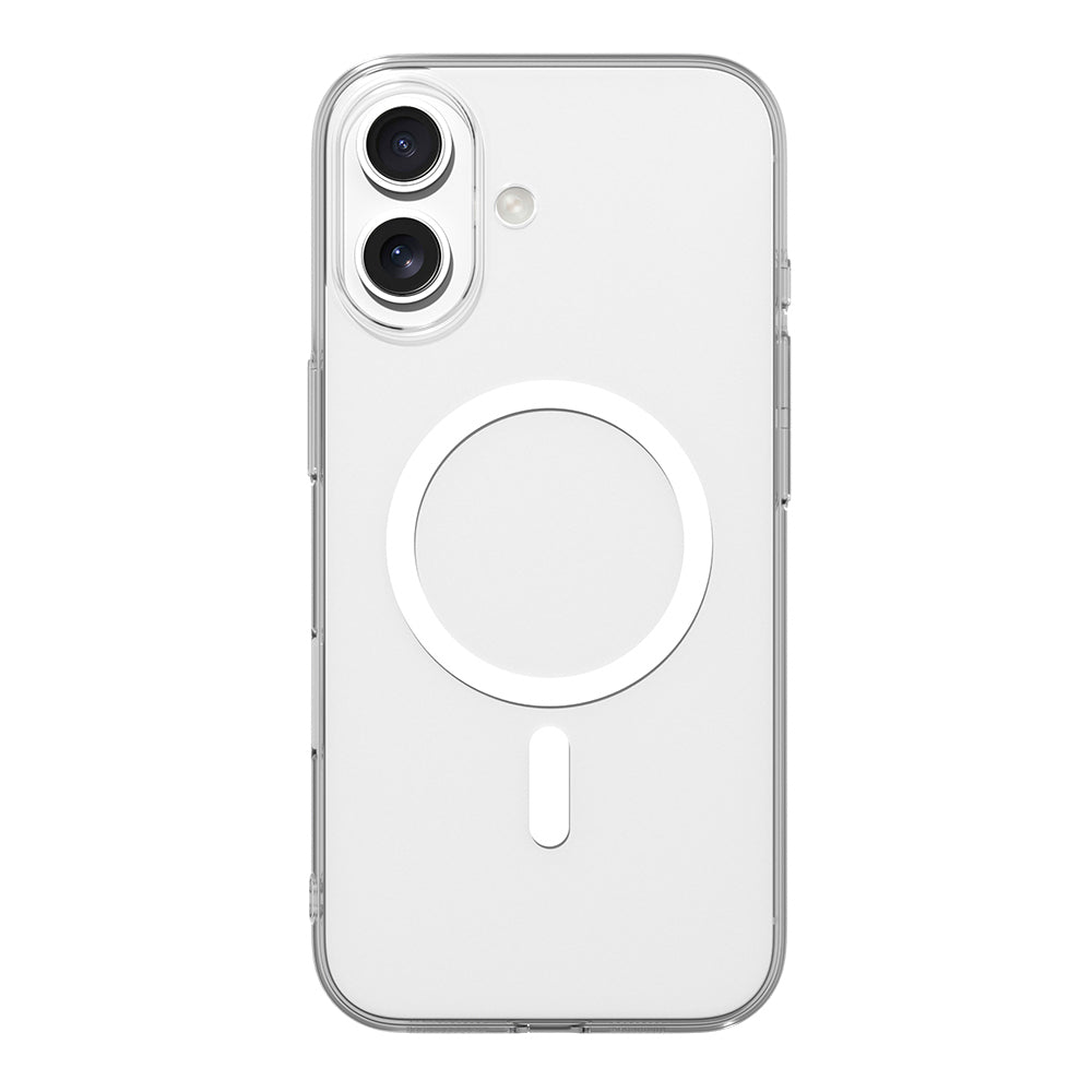 iPhone 16 Kılıf M-safe Şarj Özellikli Youngkit High Definition Serisi Kılıf