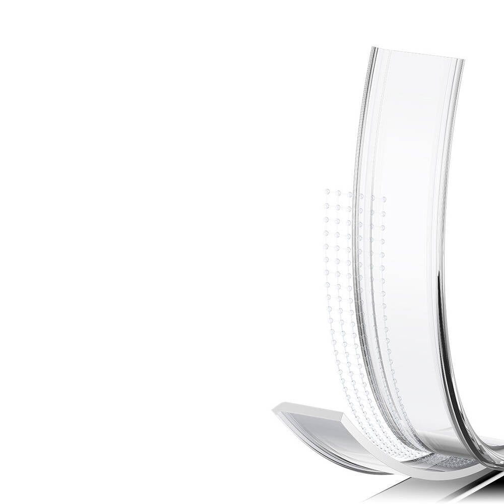 iPhone 16 Kılıf M-safe Şarj Özellikli Transparan Sert PC Wlons Pita Kılıf