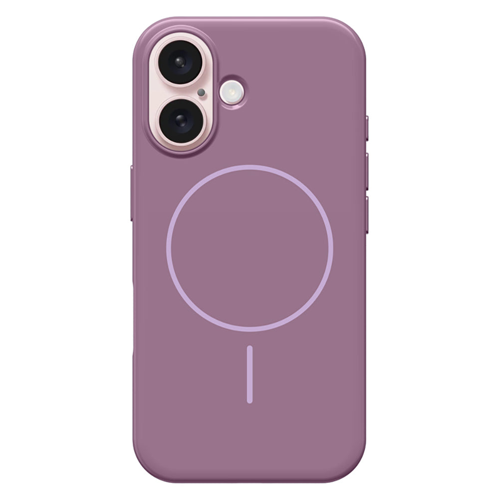 iPhone 16 Kılıf M-safe Şarj Özellikli Wlons Frego Kılıf