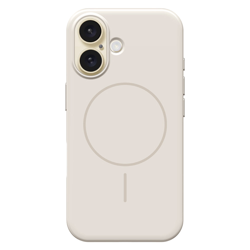 iPhone 16 Kılıf M-safe Şarj Özellikli Wlons Frego Kılıf