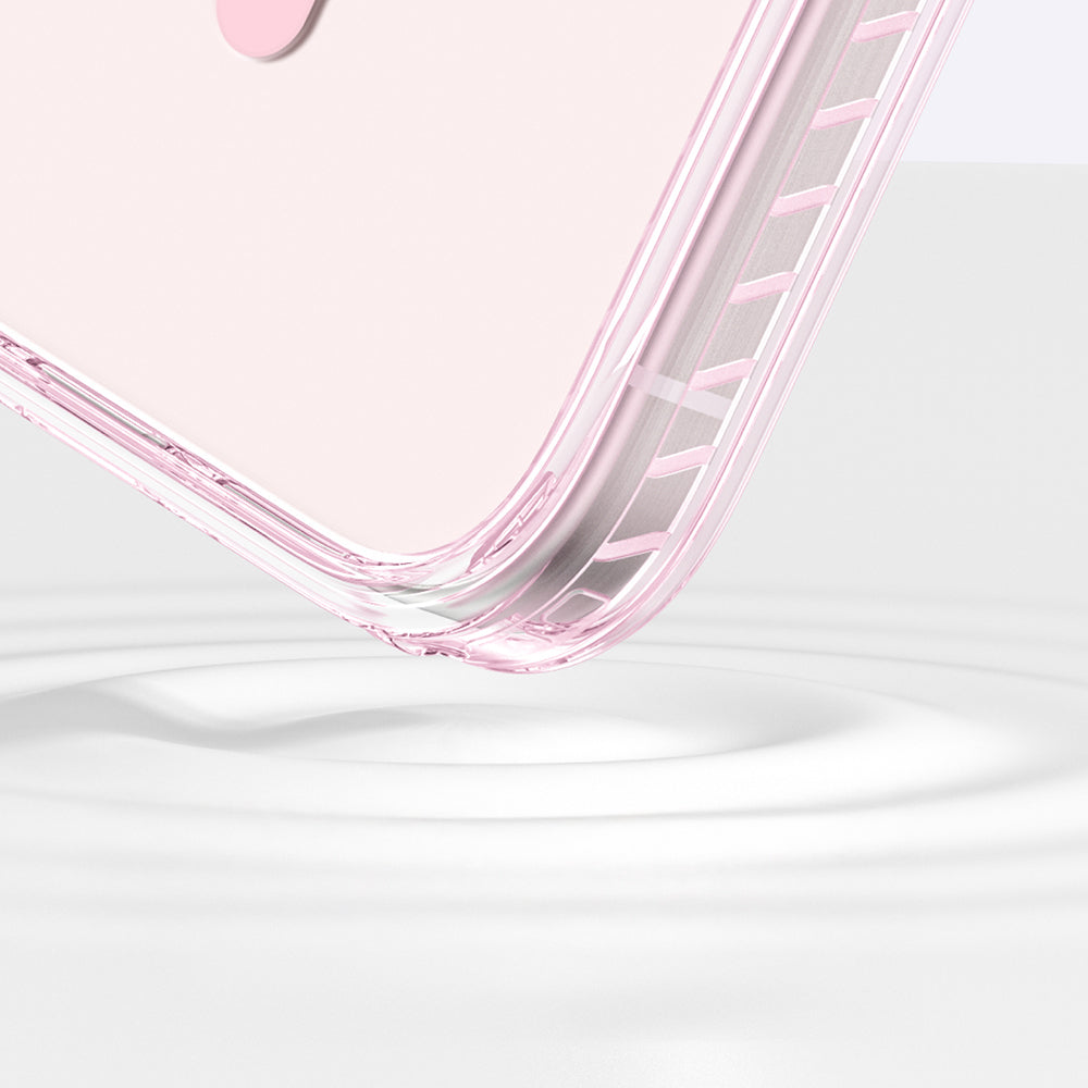 iPhone 16 Kılıf M-safe Şarj Özellikli Yüzük Standlı Amazingthing Titan Pro Serisi Kılıf