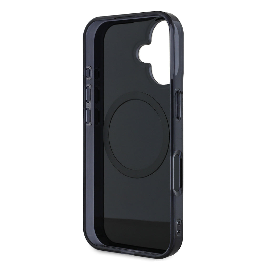 iPhone 16 Kılıf Redbull Orijinal Lisanslı M-safe Şarj Özellikli Çift Katmanlı Sert PC Büyük Boy MV Kılıf