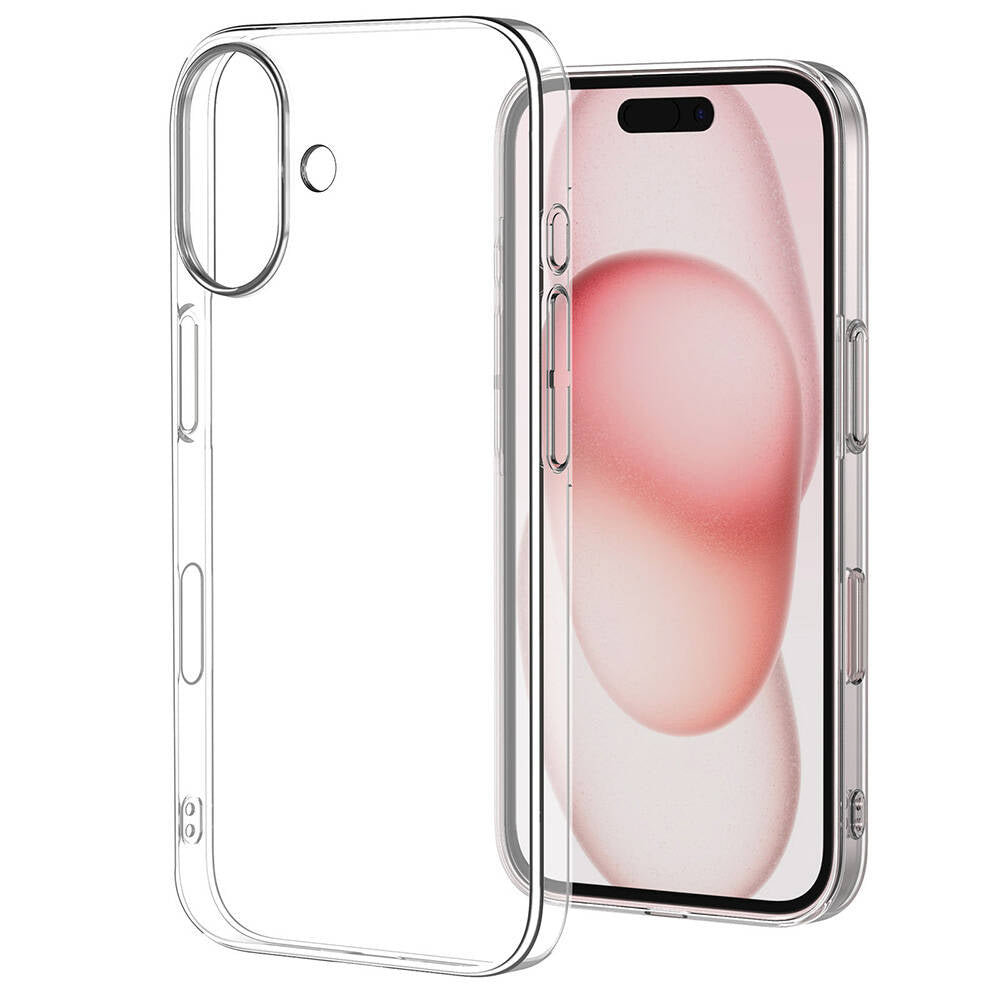 iPhone 16 Kılıf Zore Droga Kılıf