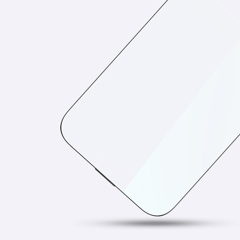 iPhone 16 Plus Amazingthing Titan Max Parmak İzi Bırakmayan Temperli Cam Ekran Koruyucu