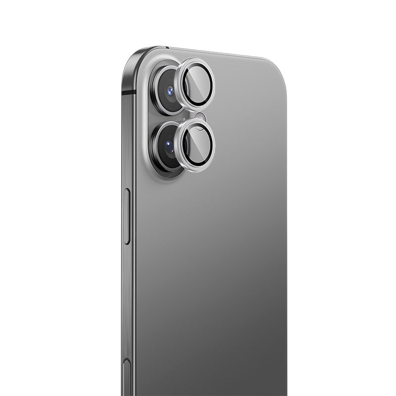 iPhone 16 Plus Benks DR Safir Kamera Lens Koruyucu