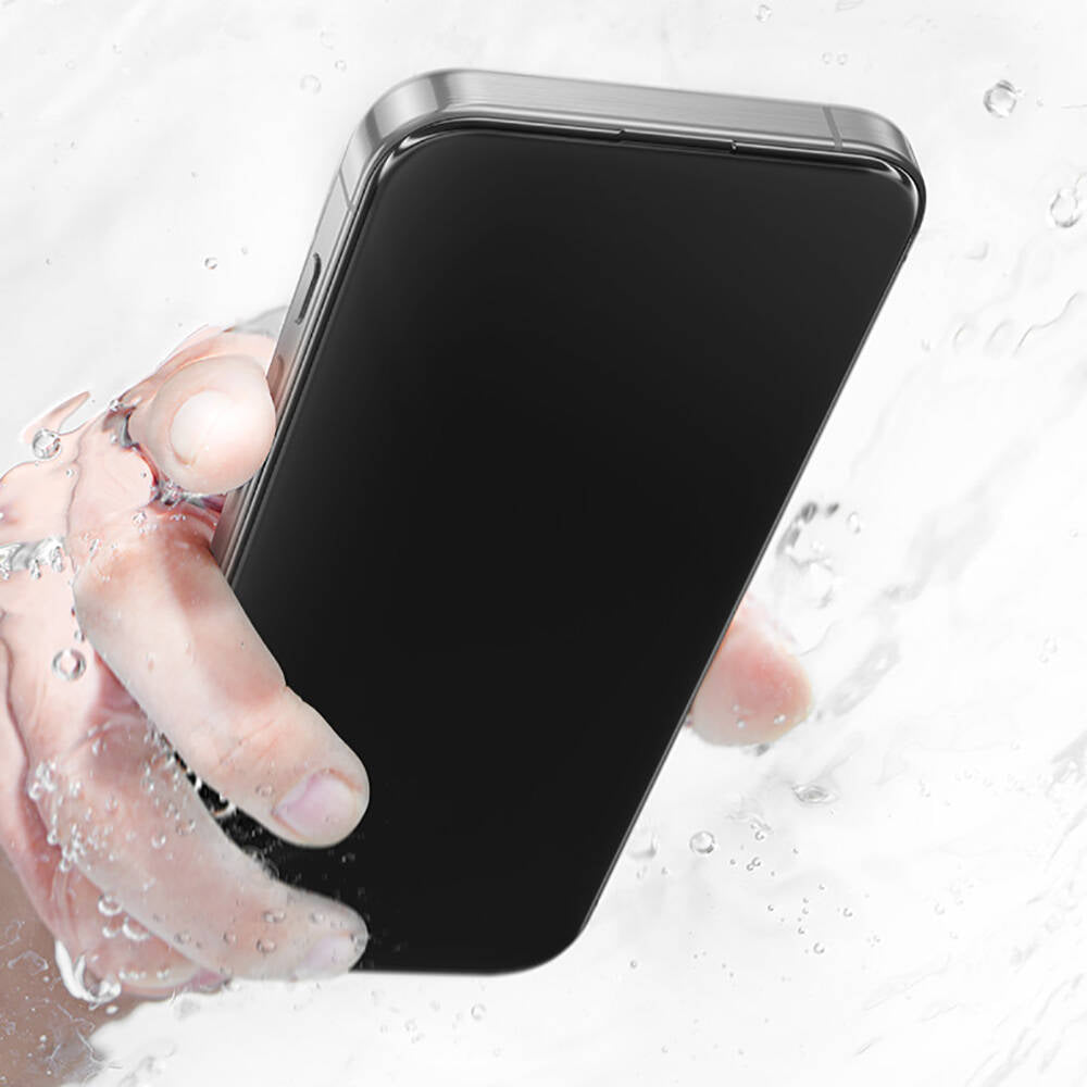 iPhone 16 Plus Benks Glass Warrior HD 0.3mm Cam Ekran Koruyucu 10"lu Paket