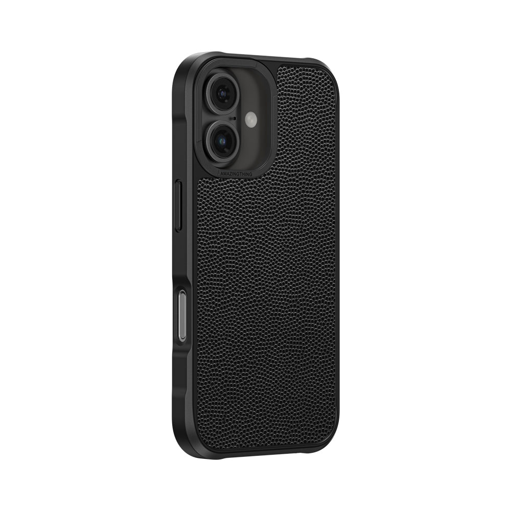 iPhone 16 Plus Kılıf M-safe Şarj Özellikli Amazingthing Glamour Serisi Kılıf