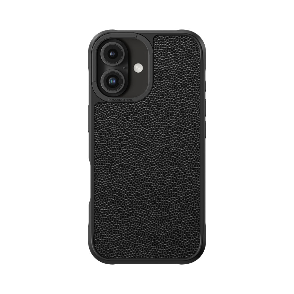 iPhone 16 Plus Kılıf M-safe Şarj Özellikli Amazingthing Glamour Serisi Kılıf