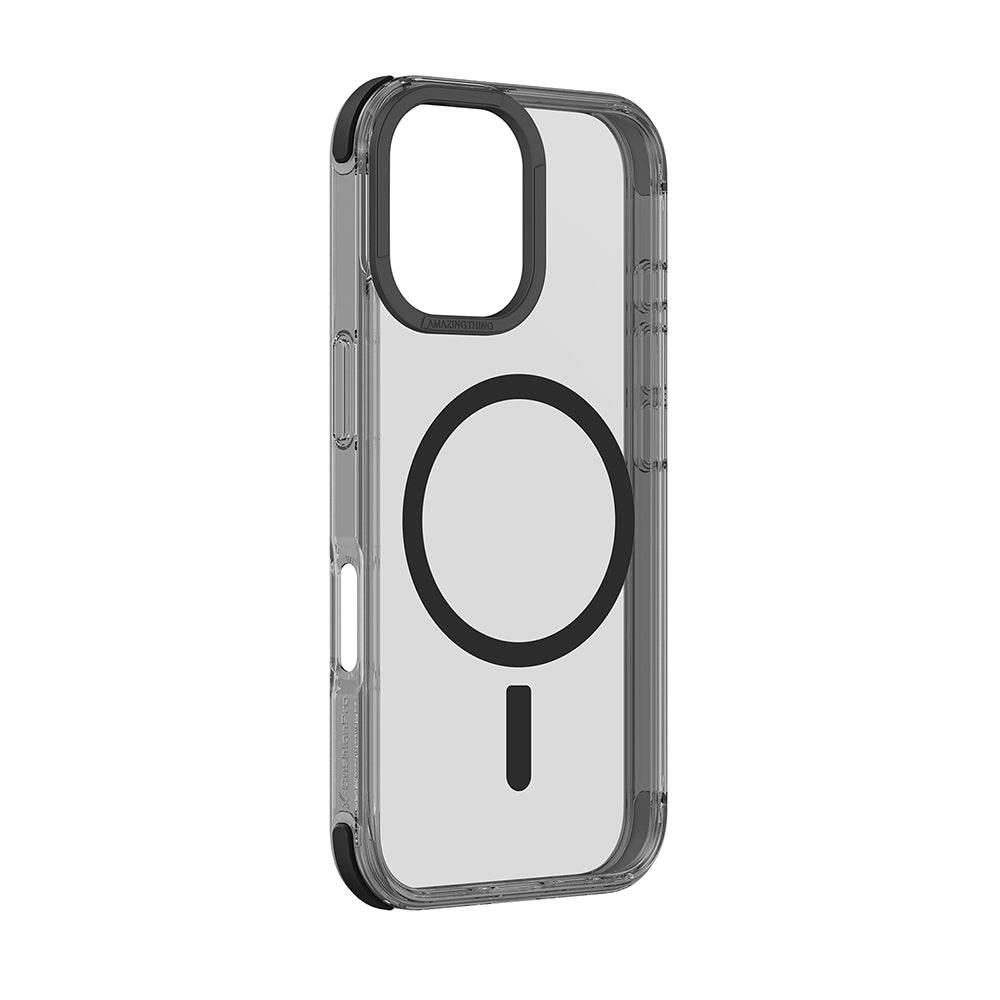 iPhone 16 Plus Kılıf M-safe Şarj Özellikli Amazingthing Omni Serisi Kılıf