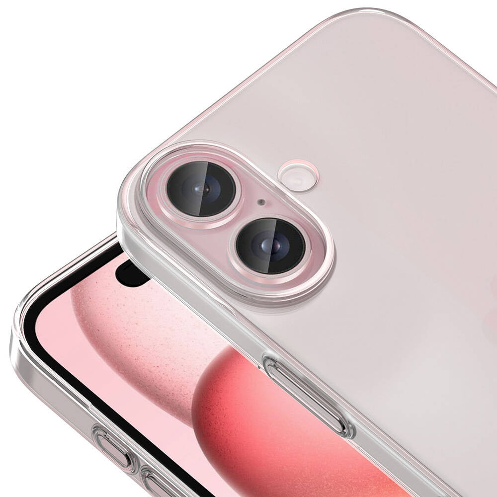iPhone 16 Plus Kılıf Zore Droga Kılıf