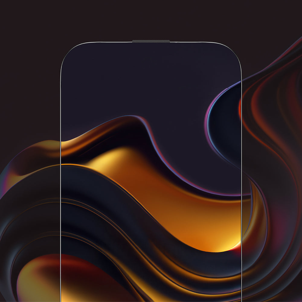 iPhone 16 Pro Amazingthing Titan Parmak İzi Bırakmayan Temperli Cam Ekran Koruyucu