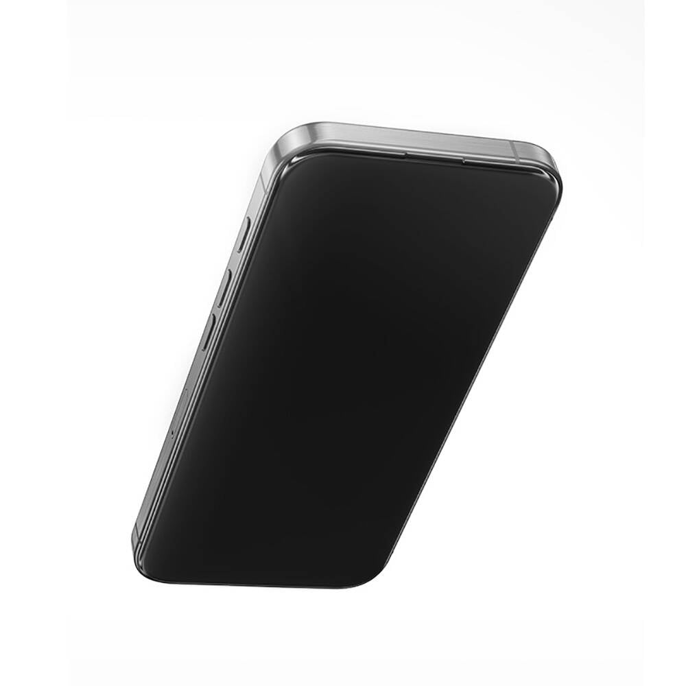 iPhone 16 Pro Benks Glass Warrior HD 0.3mm Cam Ekran Koruyucu + Kolay Uygulama Aparatlı
