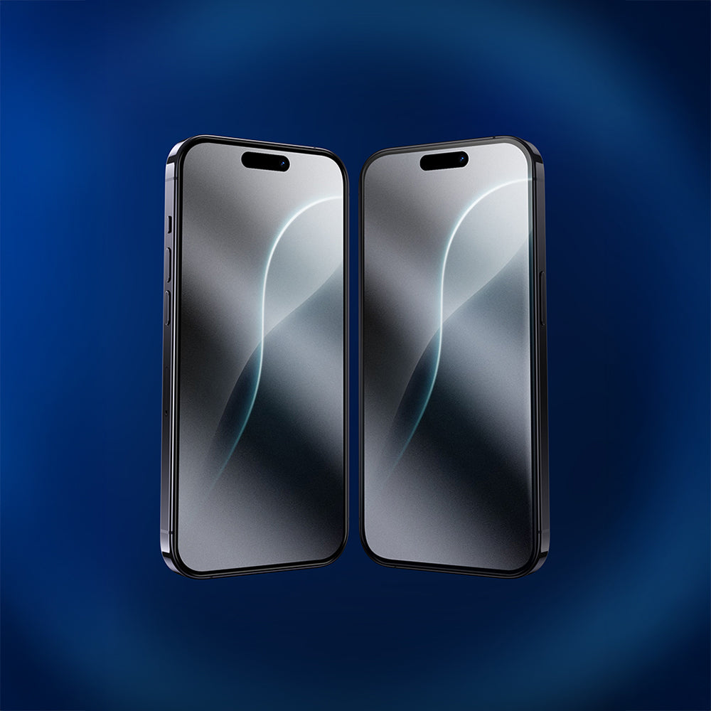 iPhone 16 Pro Benks JoyTouch 0.3mm Mat Oyun Ekran Koruyucu + Kolay Uygulama Aparatı