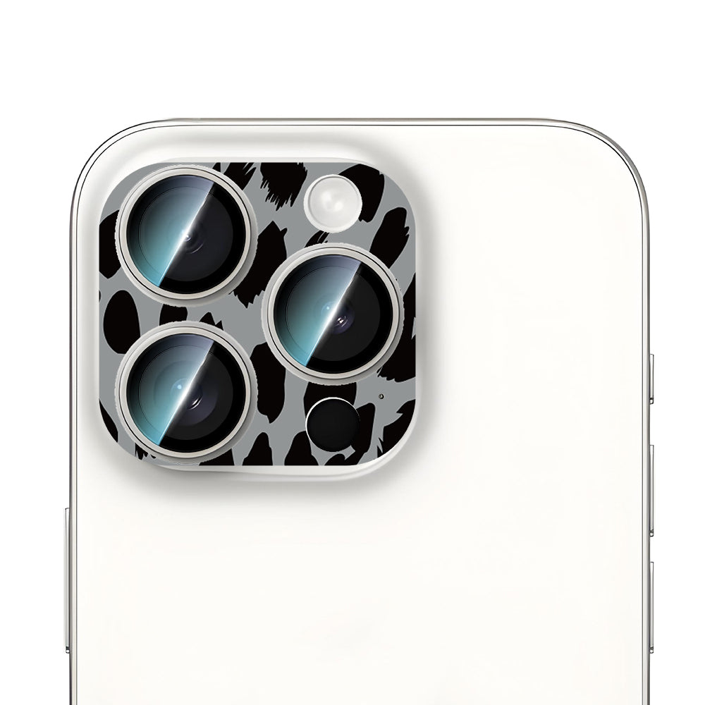 iPhone 16 Pro CaseWorld Crystal Color Serisi Full Kamera Lens Koruyucu