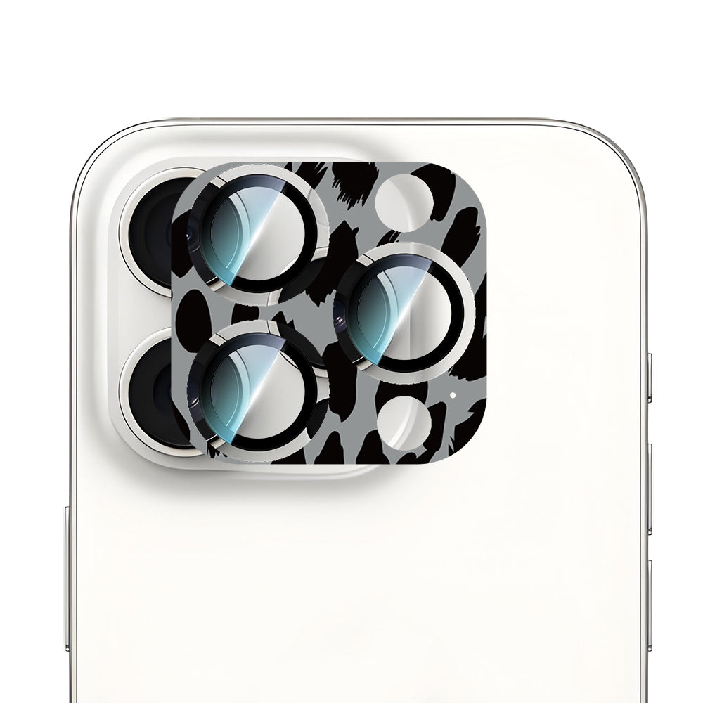iPhone 16 Pro CaseWorld Crystal Color Serisi Full Kamera Lens Koruyucu