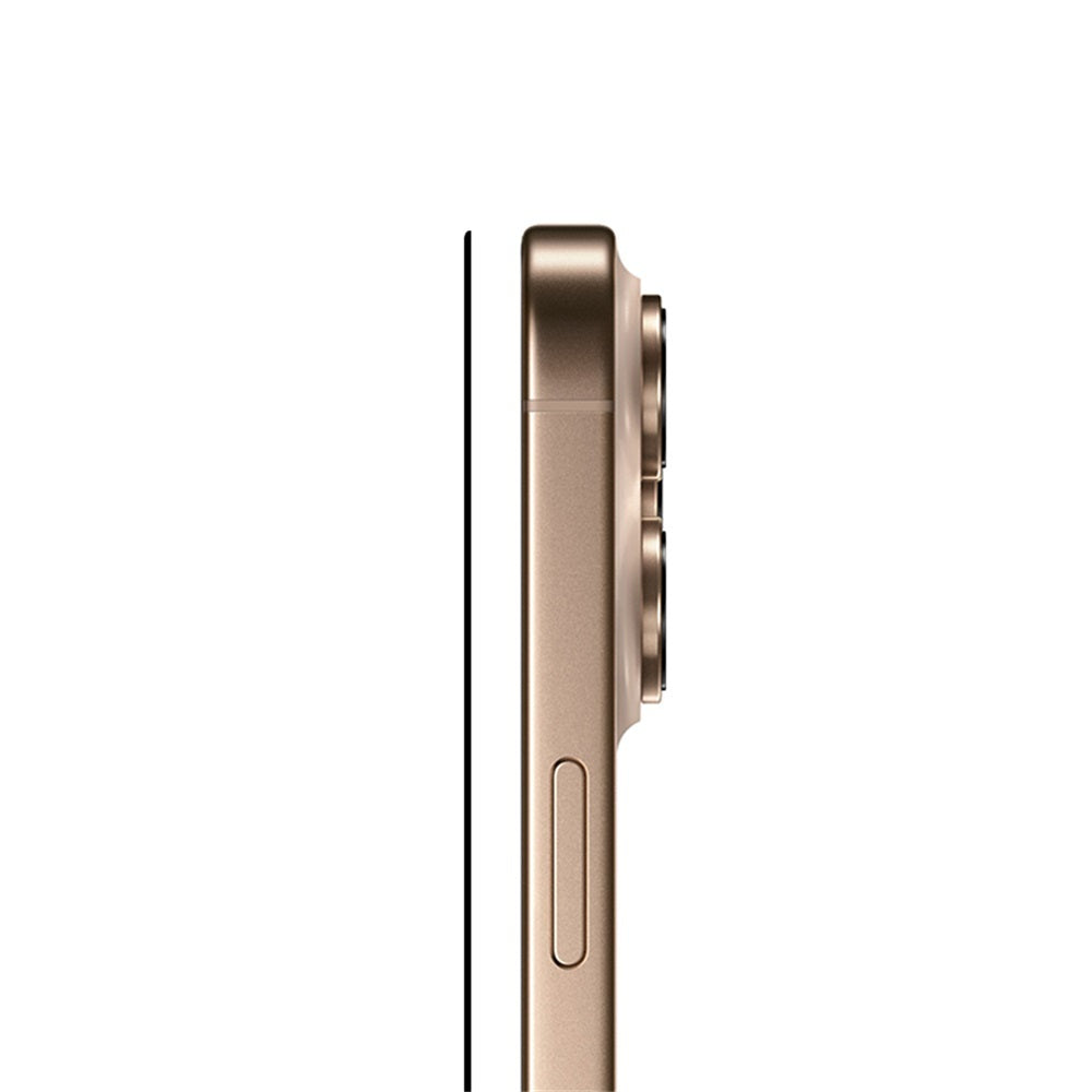 iPhone 16 Pro CaseWorld EyeGuard Serisi 2.5D Eyesafe Teknolojili Cam Ekran Koruyucu