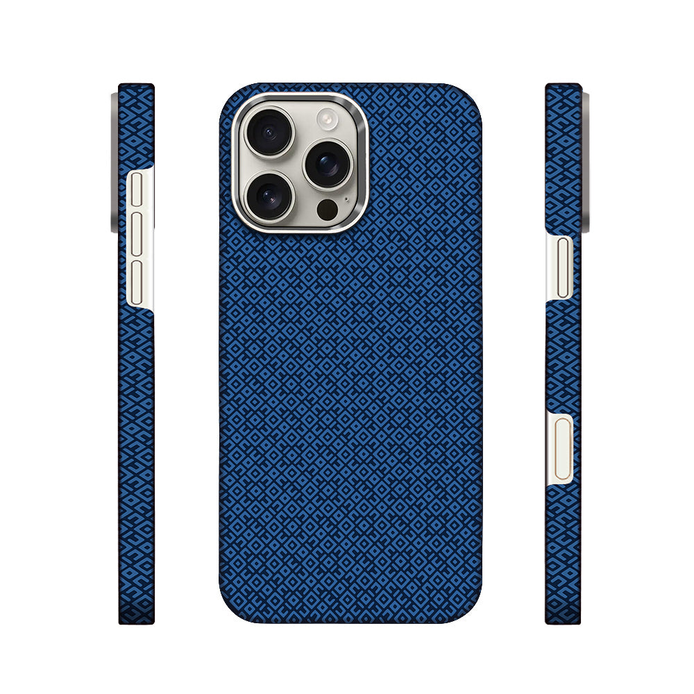 iPhone 16 Pro Kılıf M-Safe Şarj Özellikli Zore Paris Vax Sert PC Kılıf