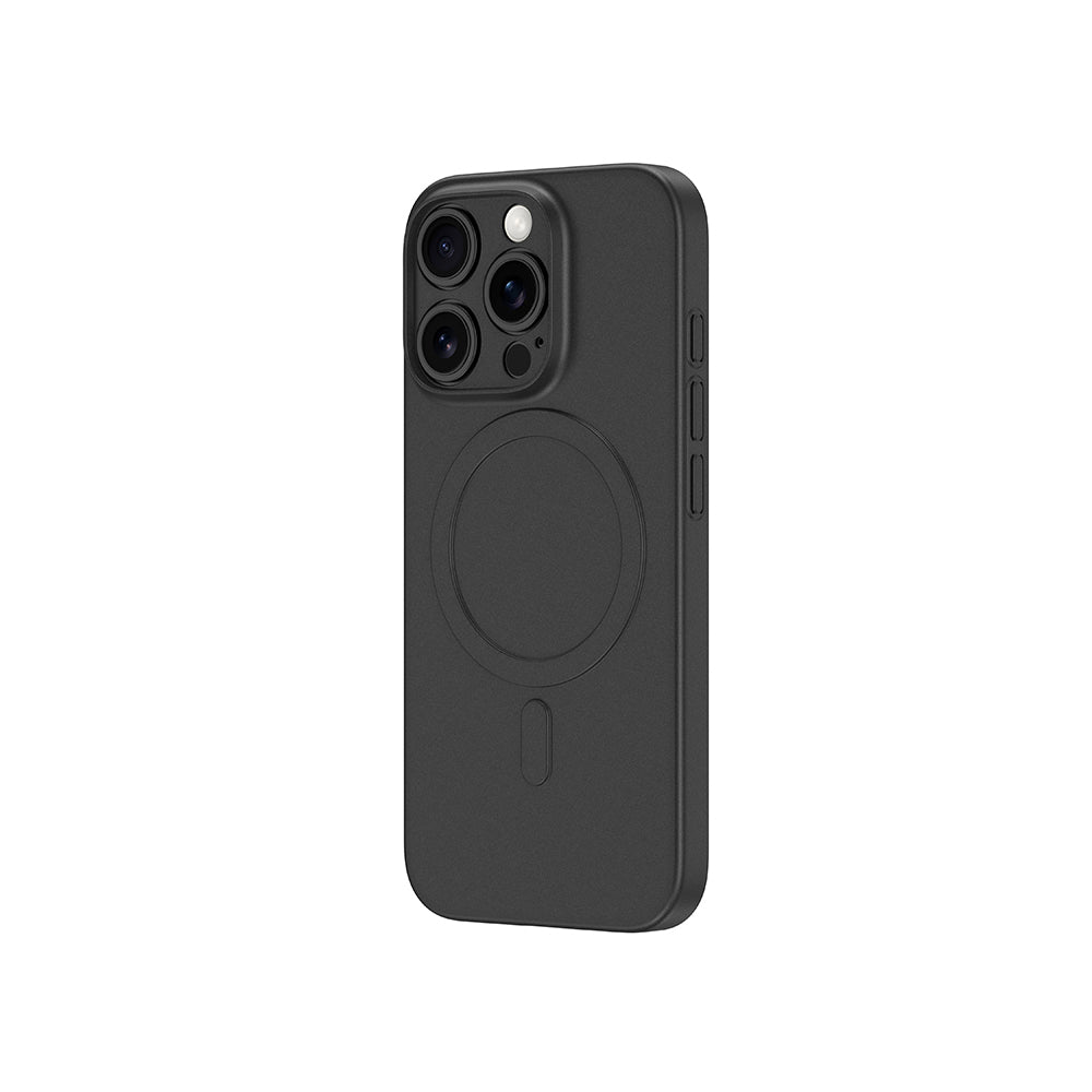 iPhone 16 Pro Kılıf M-safe Şarj Özellikli Amazingthing Minimal Air Serisi Kılıf