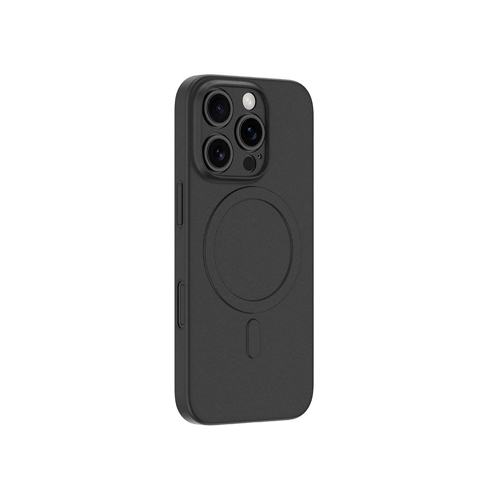 iPhone 16 Pro Kılıf M-safe Şarj Özellikli Amazingthing Minimal Air Serisi Kılıf