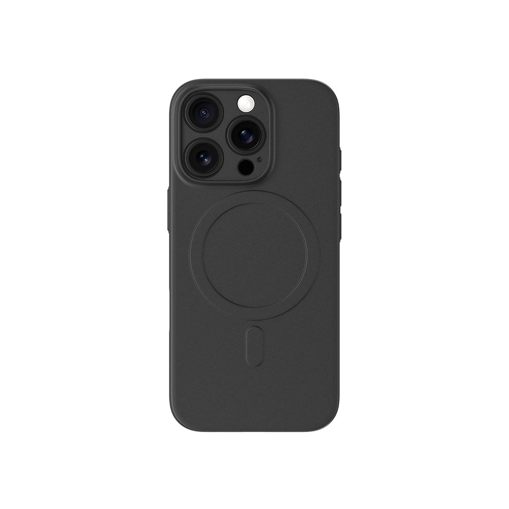 iPhone 16 Pro Kılıf M-safe Şarj Özellikli Amazingthing Minimal Air Serisi Kılıf