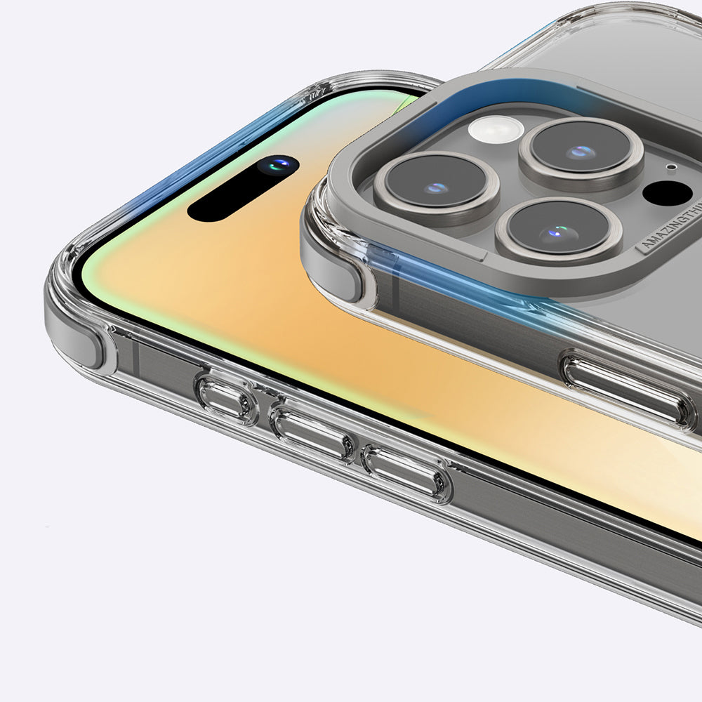 iPhone 16 Pro Kılıf M-safe Şarj Özellikli Amazingthing Omni Serisi Kılıf
