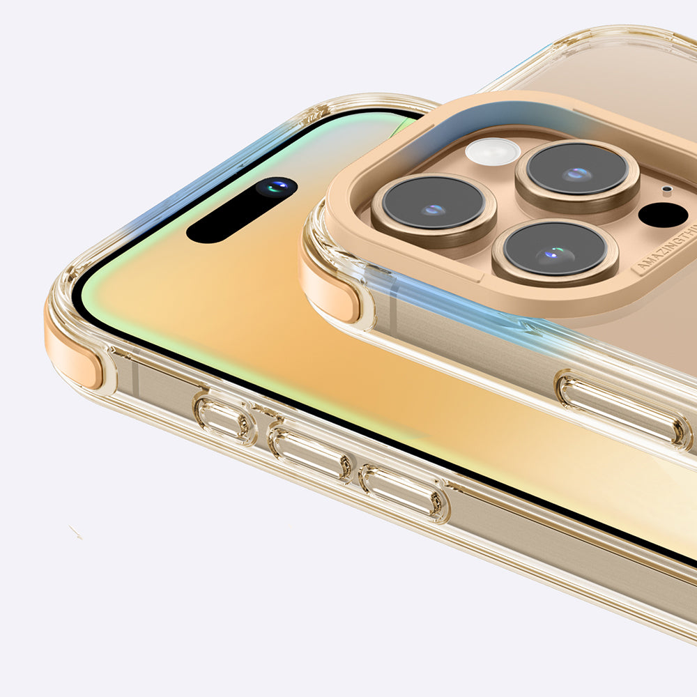 iPhone 16 Pro Kılıf M-safe Şarj Özellikli Amazingthing Omni Serisi Kılıf