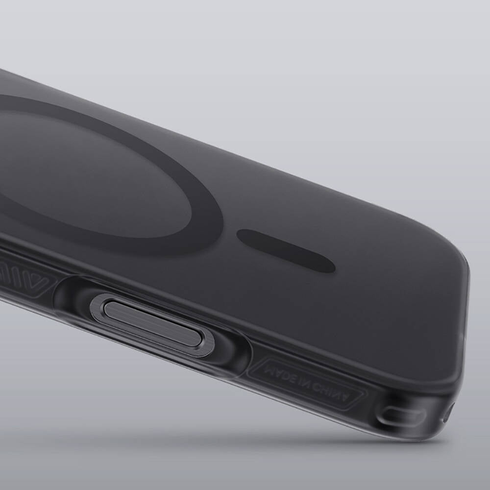 iPhone 16 Pro Kılıf M-safe Şarj Özellikli Benks Lucid Armor Kılıf