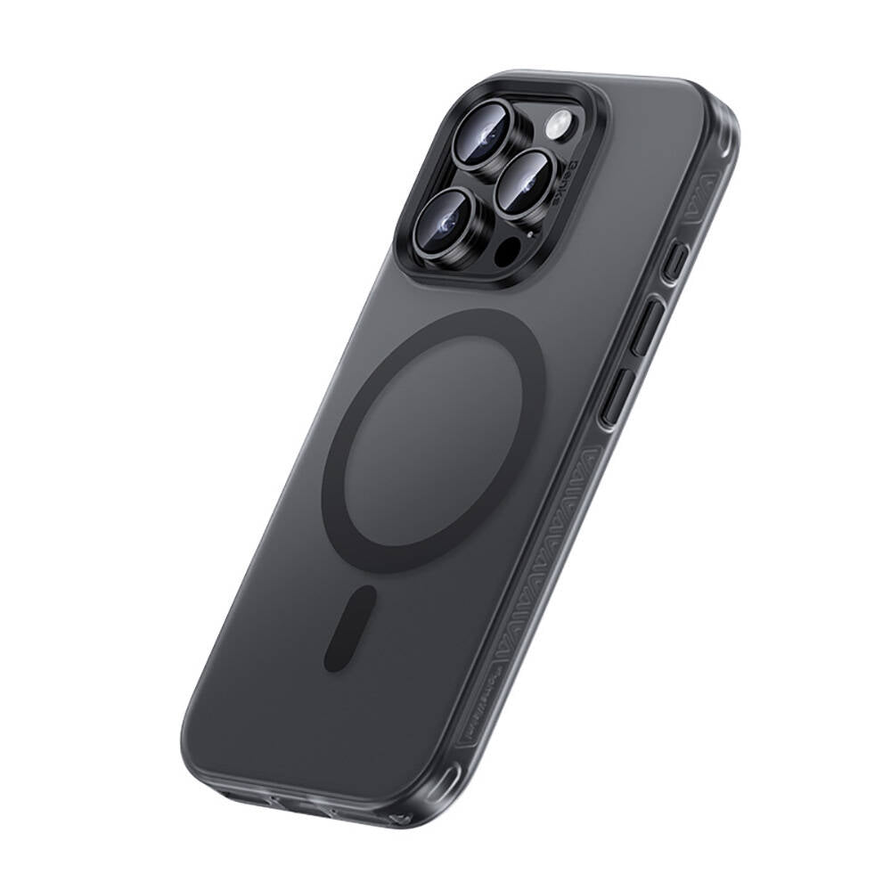iPhone 16 Pro Kılıf M-safe Şarj Özellikli Benks Lucid Armor Kılıf