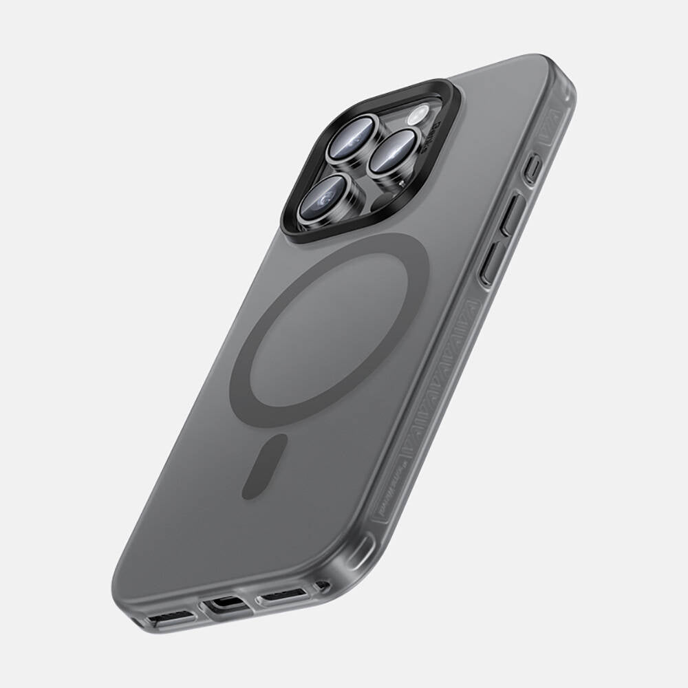 iPhone 16 Pro Kılıf M-safe Şarj Özellikli Benks Lucid Armor Kılıf