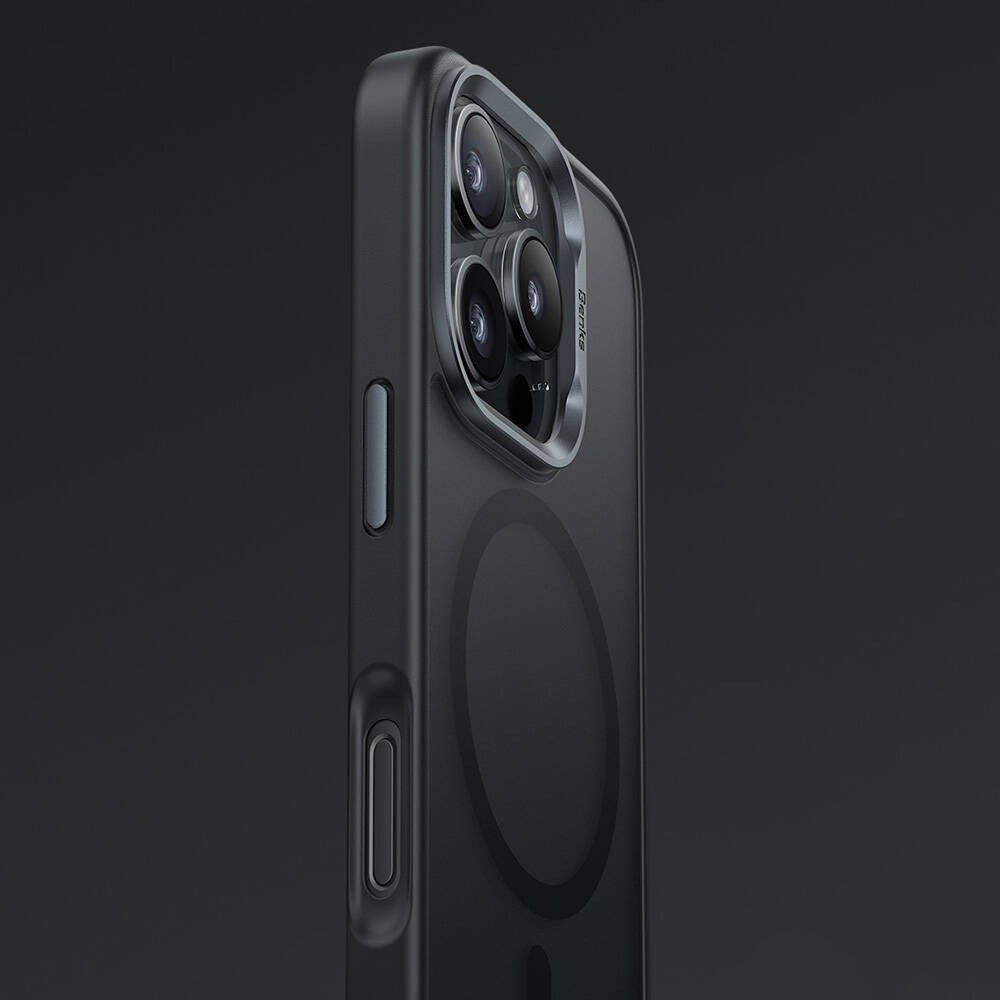 iPhone 16 Pro Max Kılıf M-safe Şarj Özellikli Benks Mist Protective Kılıf