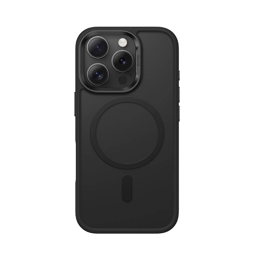 iPhone 16 Pro Max Kılıf M-safe Şarj Özellikli Benks Mist Protective Kılıf