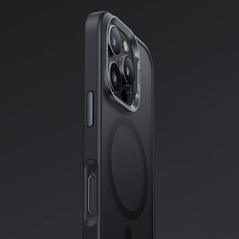 iPhone 16 Pro Kılıf M-safe Şarj Özellikli Benks Mist Protective Kılıf