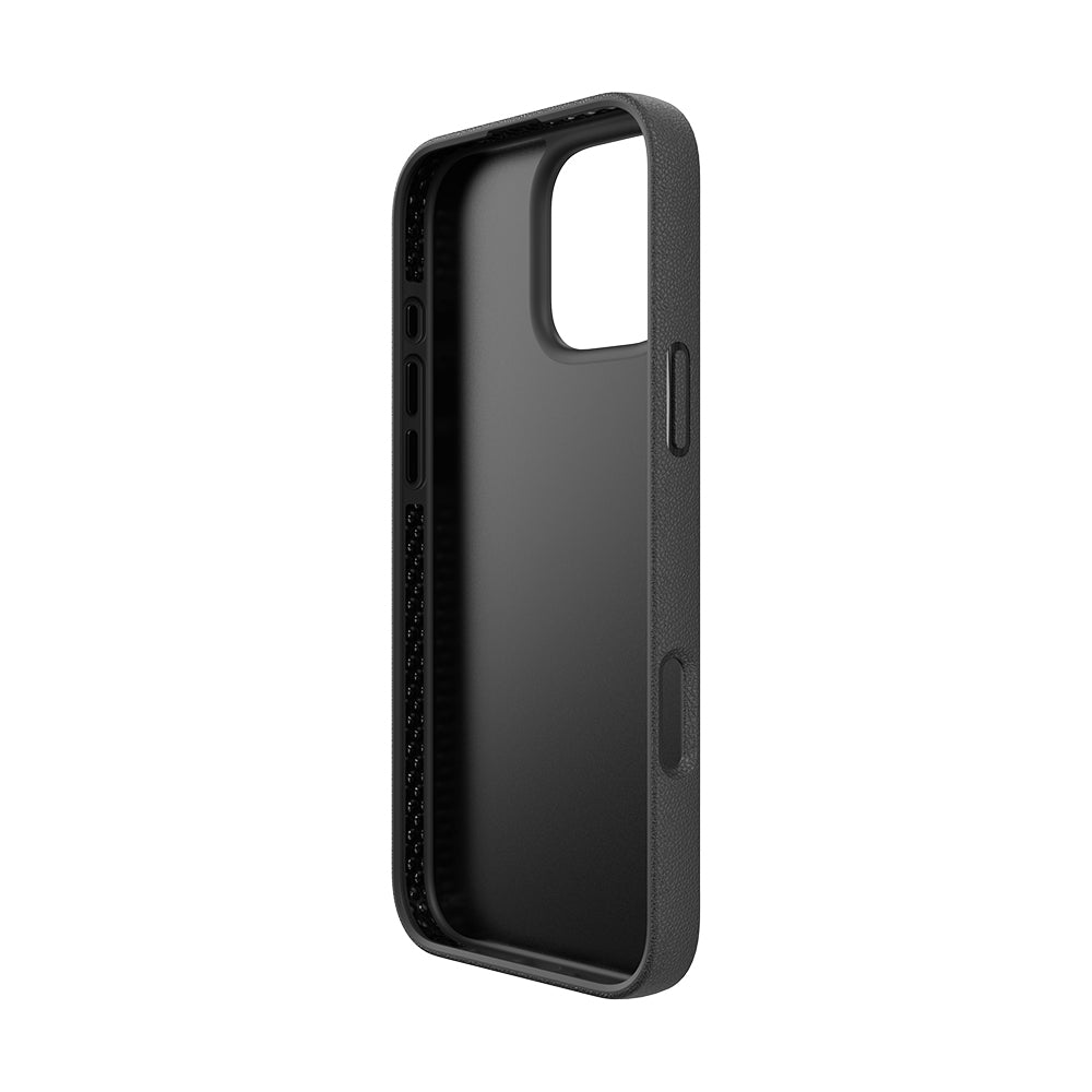 iPhone 16 Pro Kılıf M-safe Şarj Özellikli Raptic Slim Wallet Serisi Deri Görünümlü Kartlıklı Standlı Kılıf