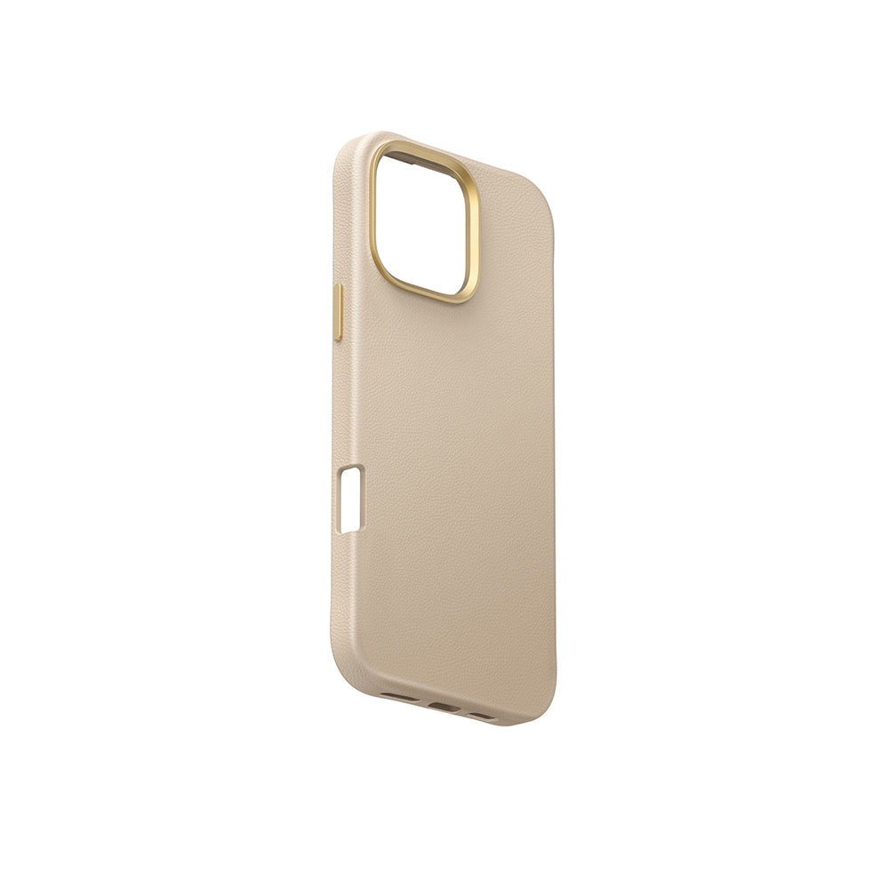 iPhone 16 Pro Kılıf M-safe Şarj Özellikli Soft Arka Yüzey Askı İpli Coehl Muse Kılıf