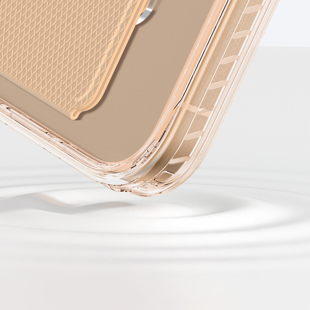 iPhone 16 Pro Kılıf M-safe Şarj Özellikli Standlı Amazingthing Titan Pro Plus Kılıf